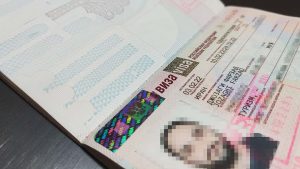مدارک و هزینه مورد نیاز گرفتن ویزای توریستی روسیه