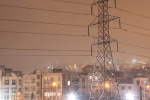 همون تصویر قبلی که زوم اپتیکال رو تا انتها زیاد کرده بودم